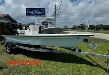 2025 Delta 18 CC Ice Blue  Boat